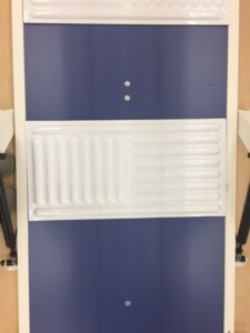 マルチパラレルバー不整地オプション