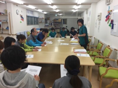 会議風景 会議風景