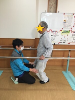 リハビリの様子③