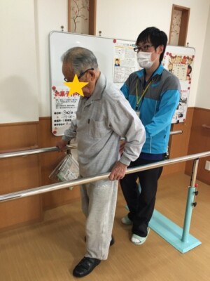 リハビリの様子⑥